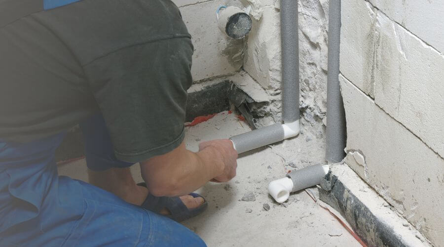 Professional septic tank pumping services in Rougon, LA